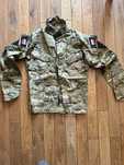 Kombinezon ćwiczebny Wojsk Specjalnych multicam bluza+spodnie 175/94