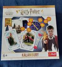 Kalambury Harry Potter