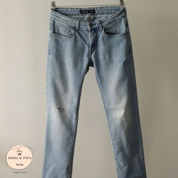 Lote Roupa 9/10 anos