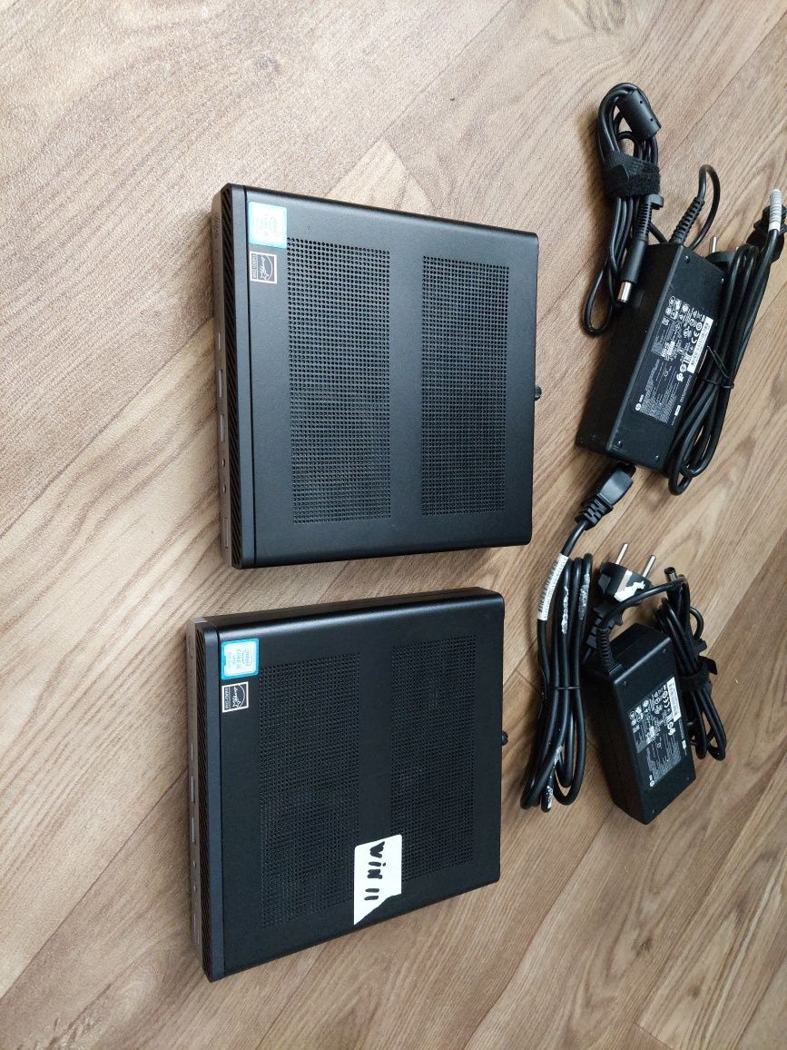 Комп'ютер hp elitedesk 800 g4 міні комп'ютер