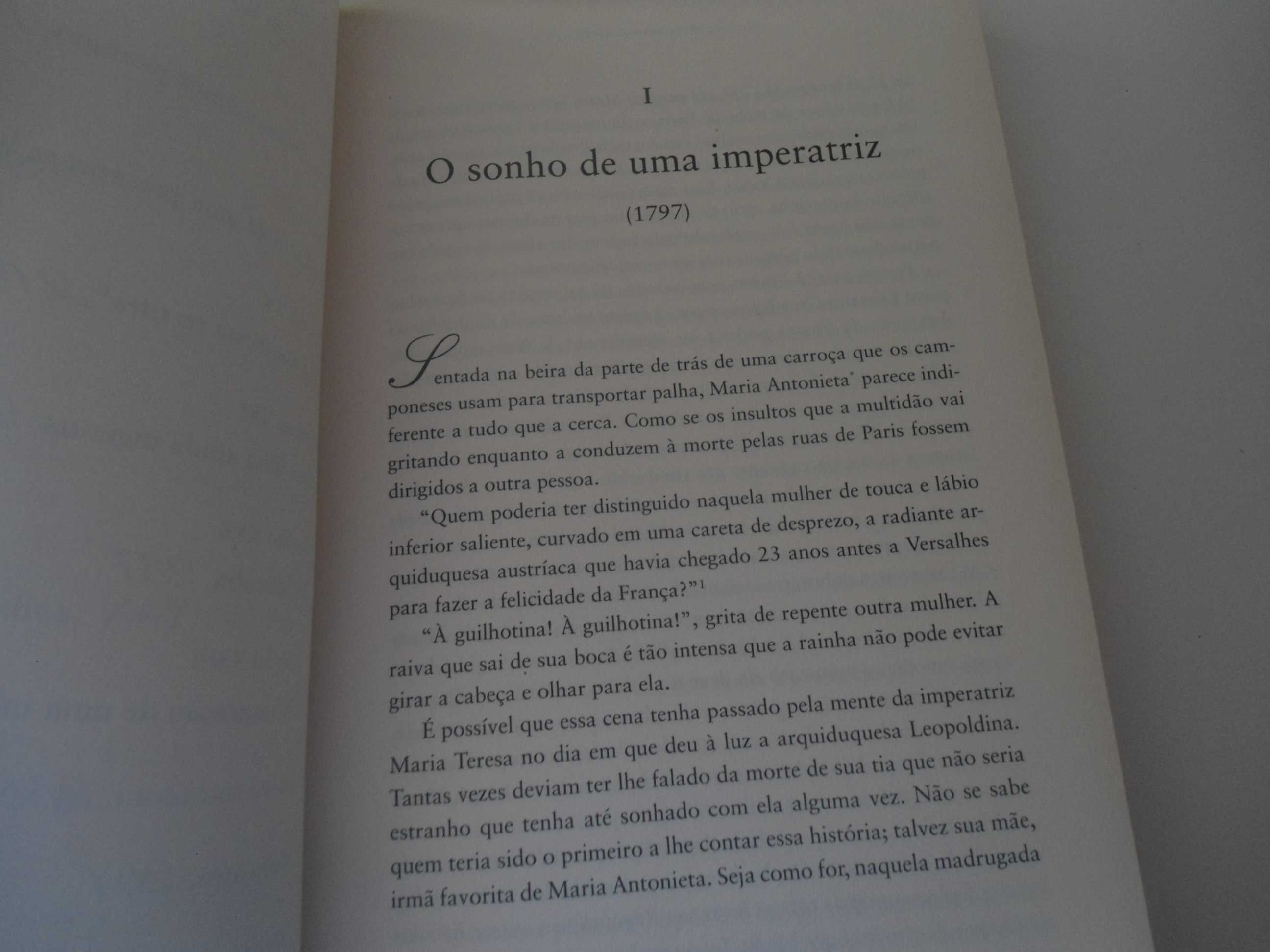 A Biografia Intima de  Leopoldina por Marsilio Cassotti