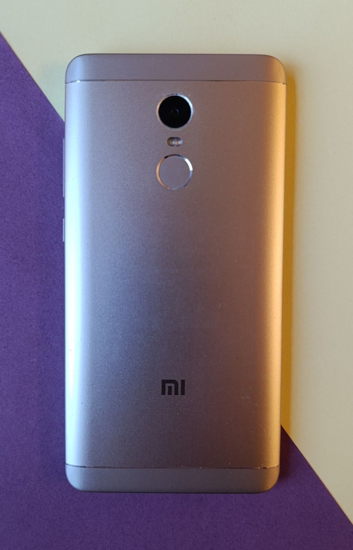 Телефон Xiaomi Redmi Note 4, 4/64