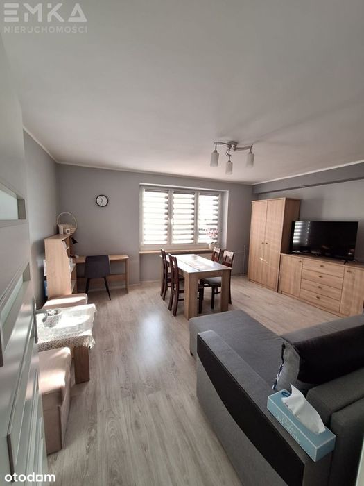 Mieszkanie po kapitalnym remoncie