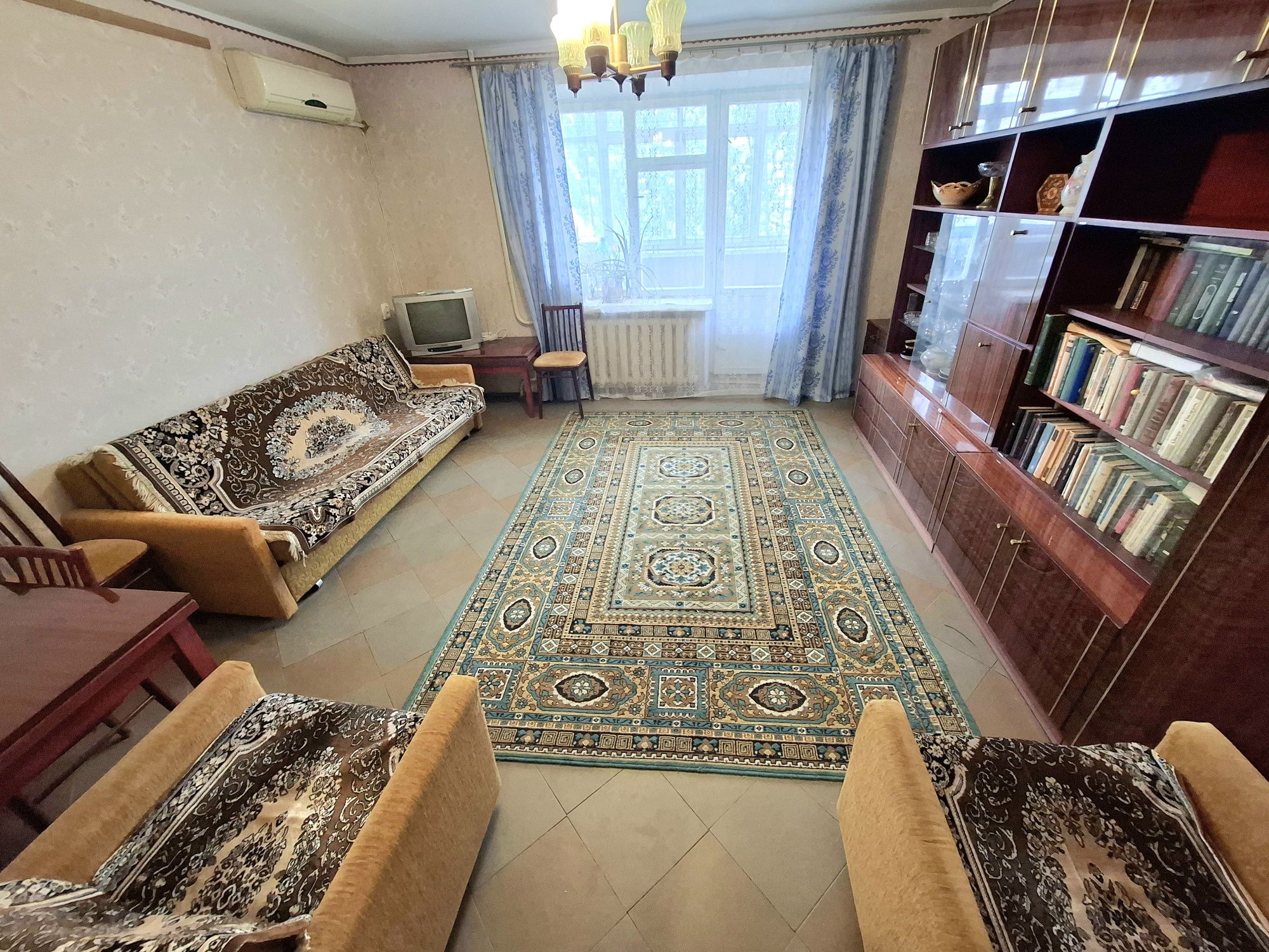Продам 3к квартиру на Тверской. Калиновая. Пр. Слобожанский
