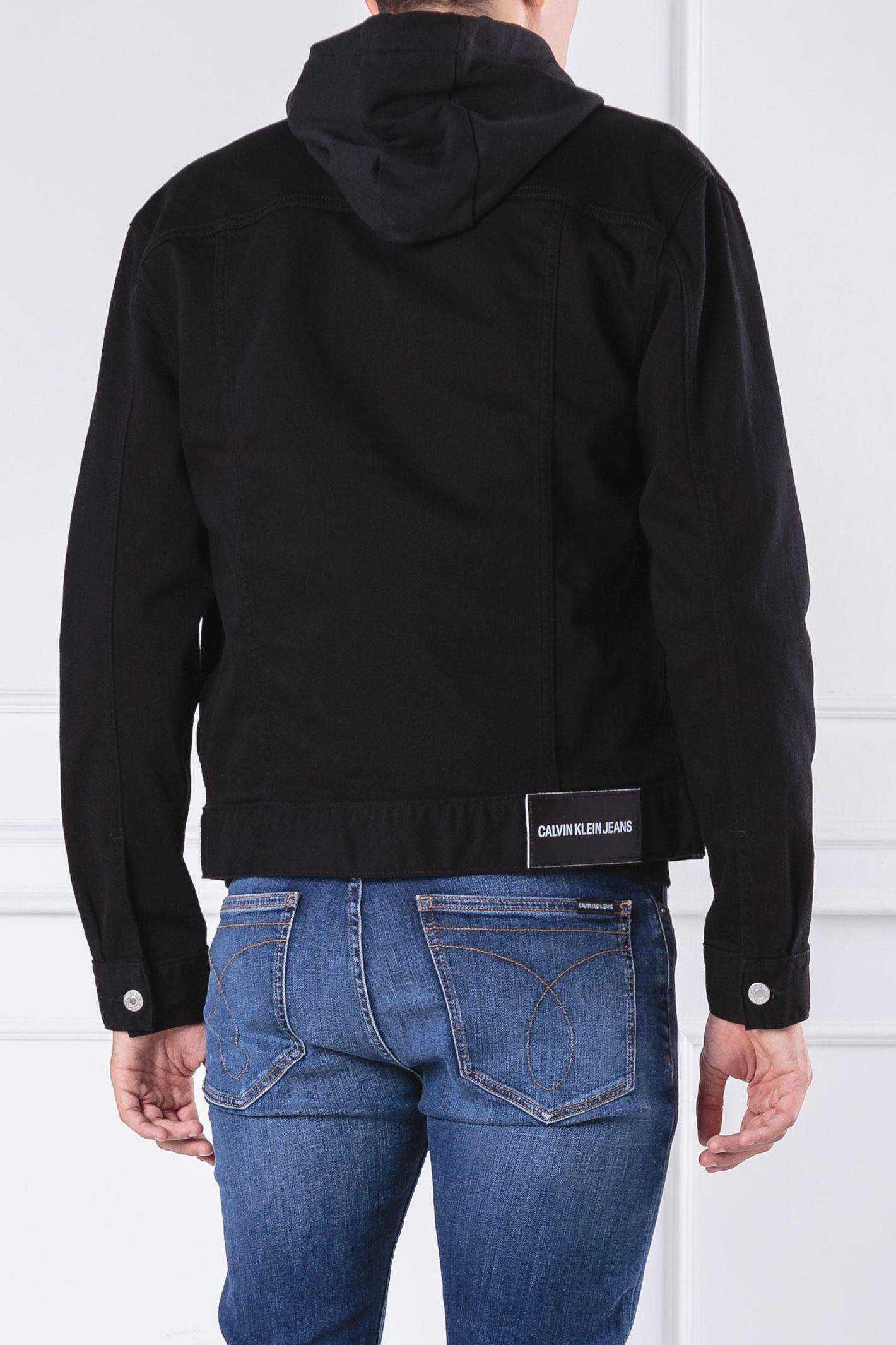 Calvin Klein джинсова куртка, нова.
