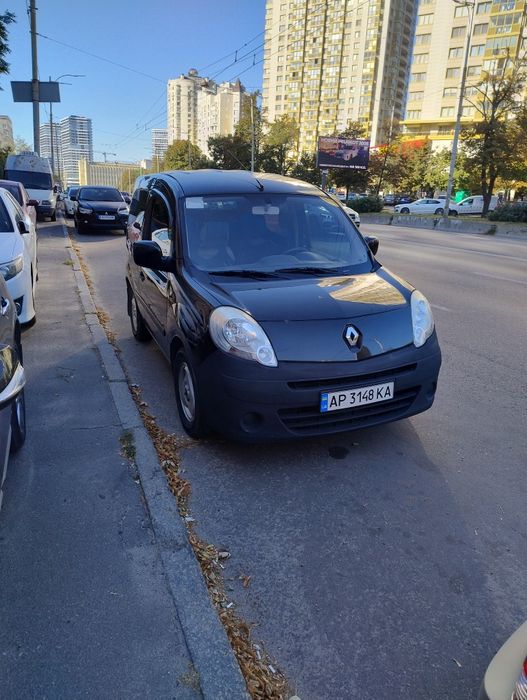 renault kangoo 2008 дизель