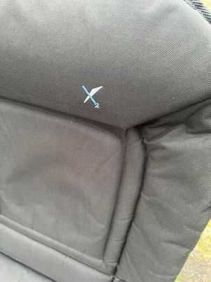 Fotel Karpiowy X2