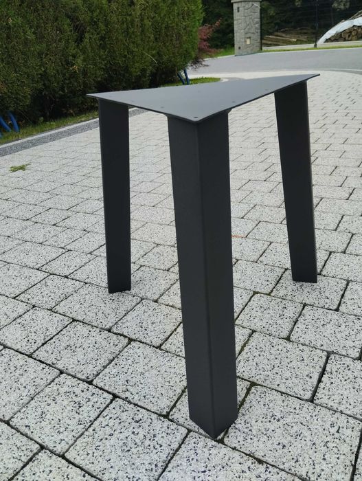 nogi metalowe pod stolik kawowy