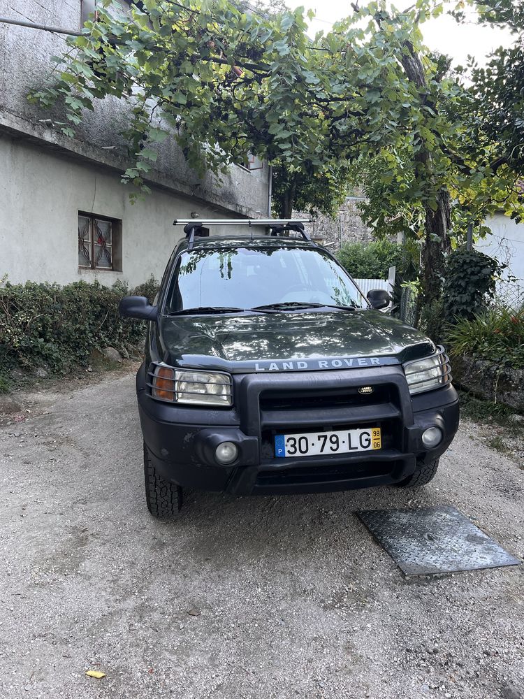 Freelander 2.0 de 98