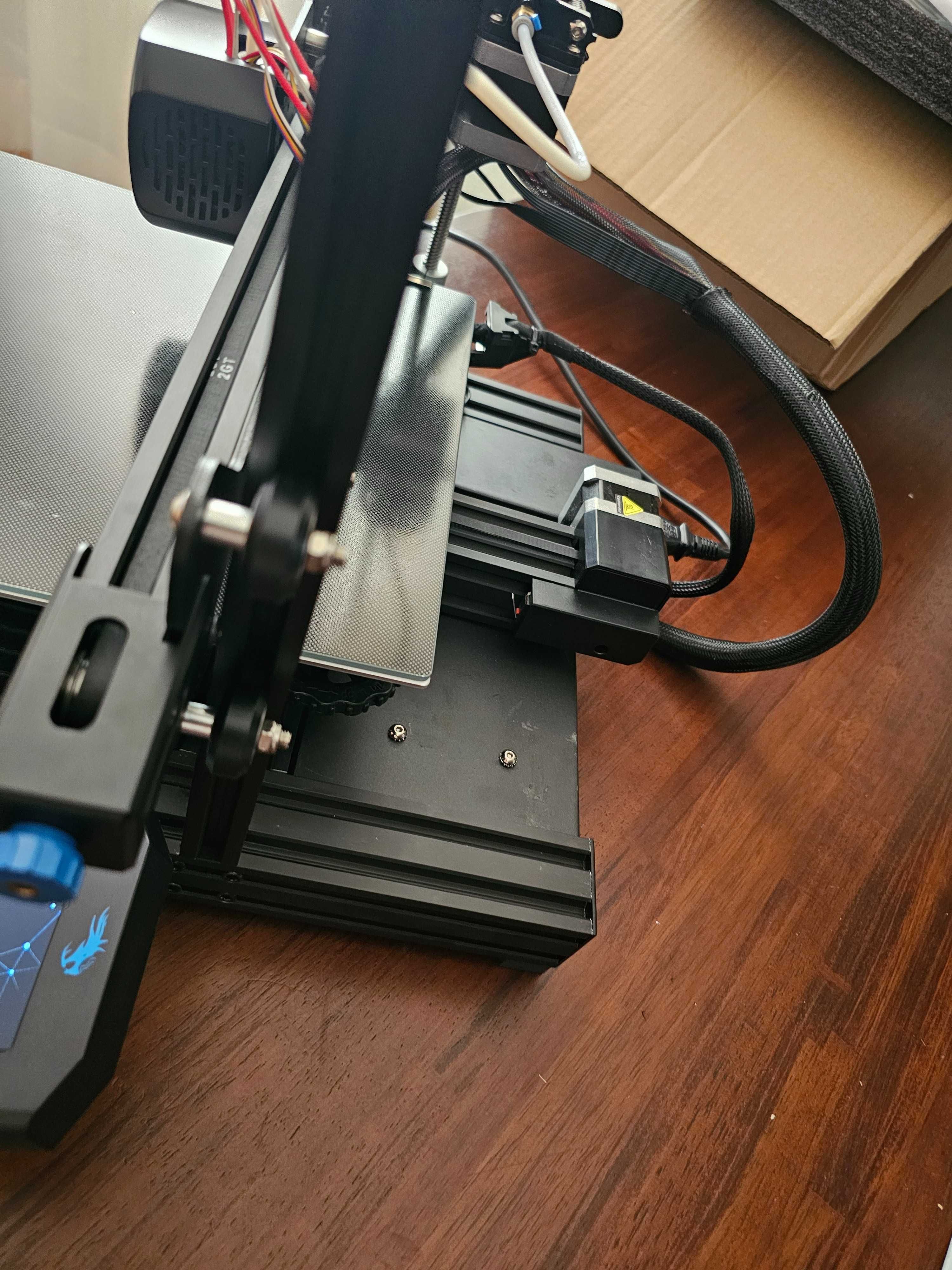 3д Прінтер creality ender 3 v2 3D