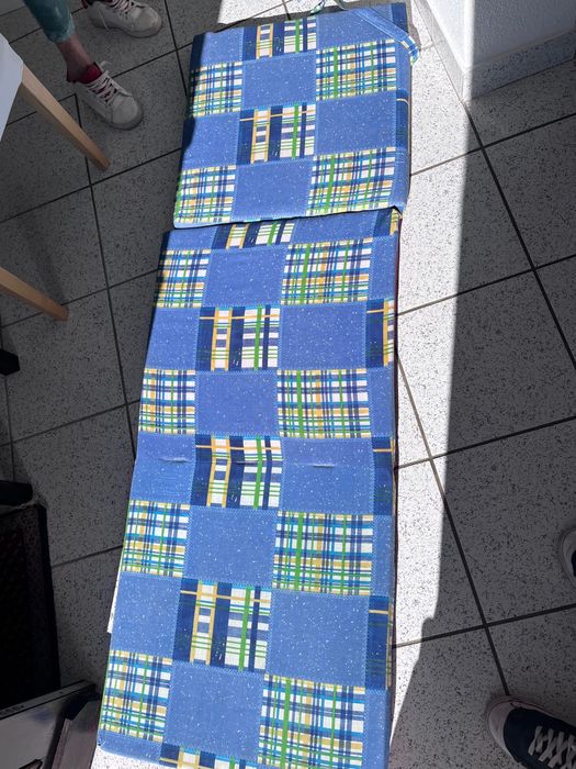 Almofada para jardim