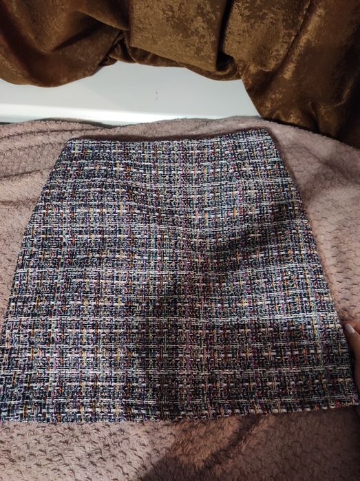 Тепла  гарна Юбка