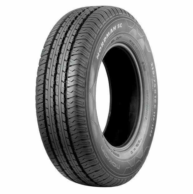 Nokian nordman SC 195/75 16C