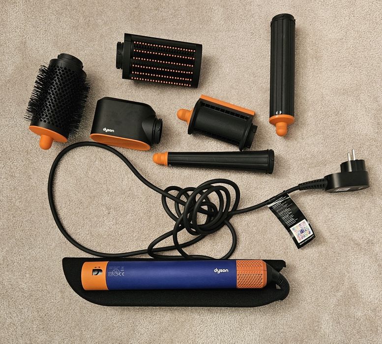 Secador Dyson Airwrap HS08