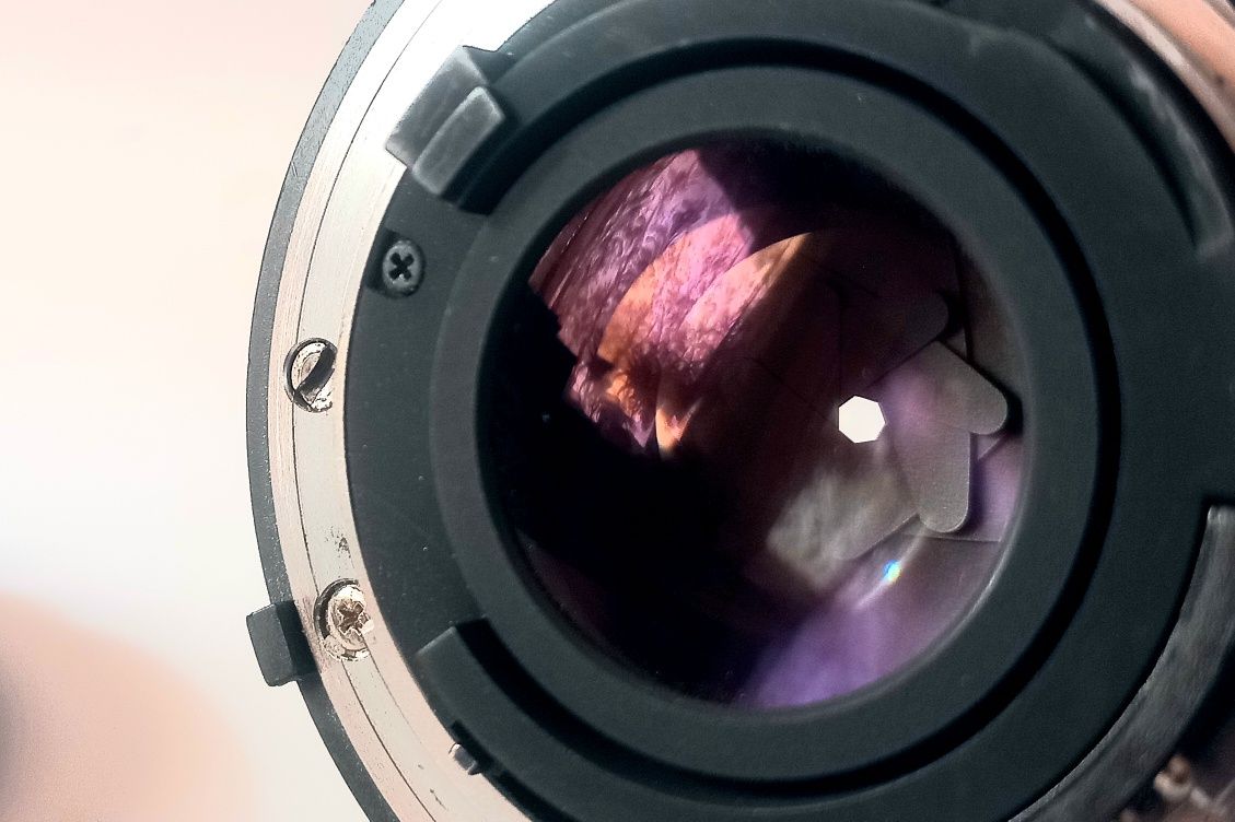 Nikon Nikkor 50 mm. 1.8D, Гарантія шість місяців. Лізинг!