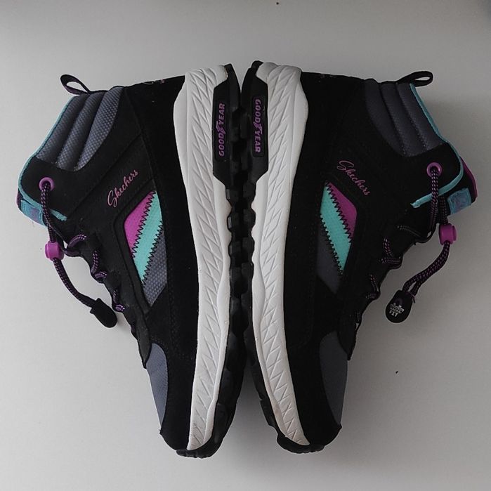 Демісезонні кросівки Skechers, 38 розмір