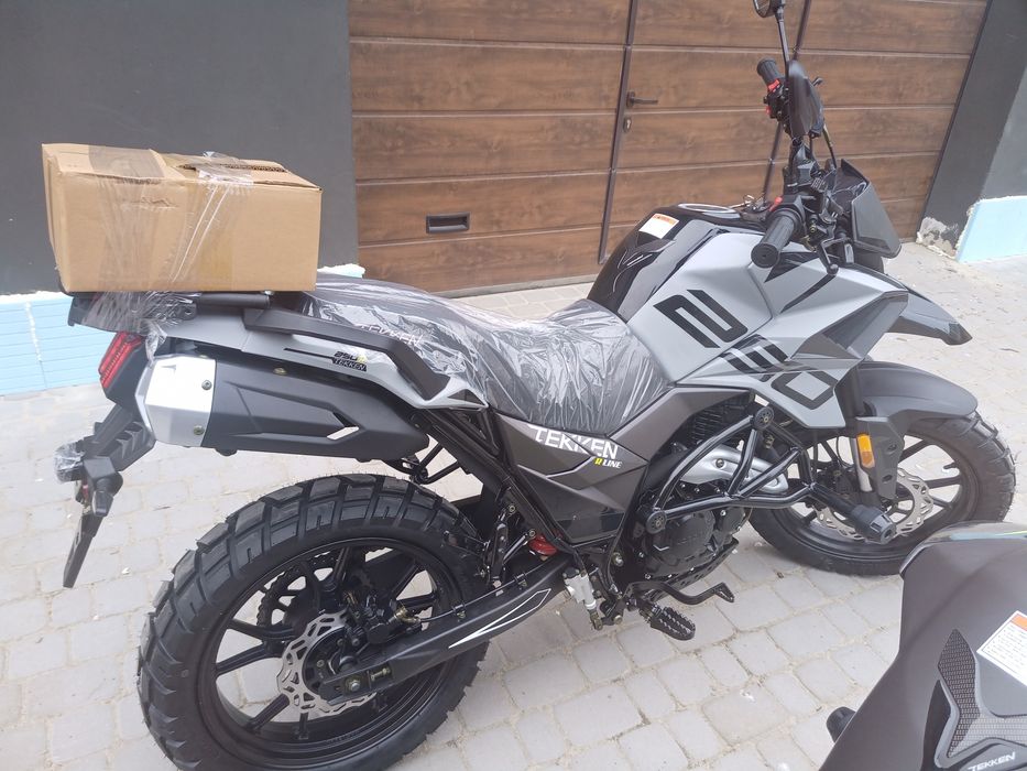 Продаж мототехніки ТЕККЕН 250