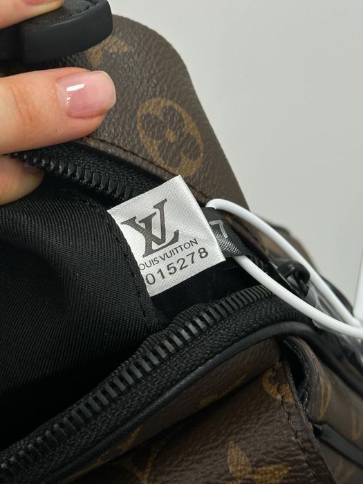 Чоловіча сумка Louis Vuitton мужская сумка барсетка мессенджер слинг