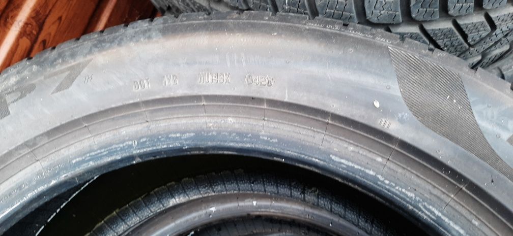 Opony Pirelli 225/50/17