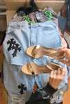 Продам сток мішок 35 кг (25 кг РLТ+ 10 кг топи Zara, Bershka, Stradiva