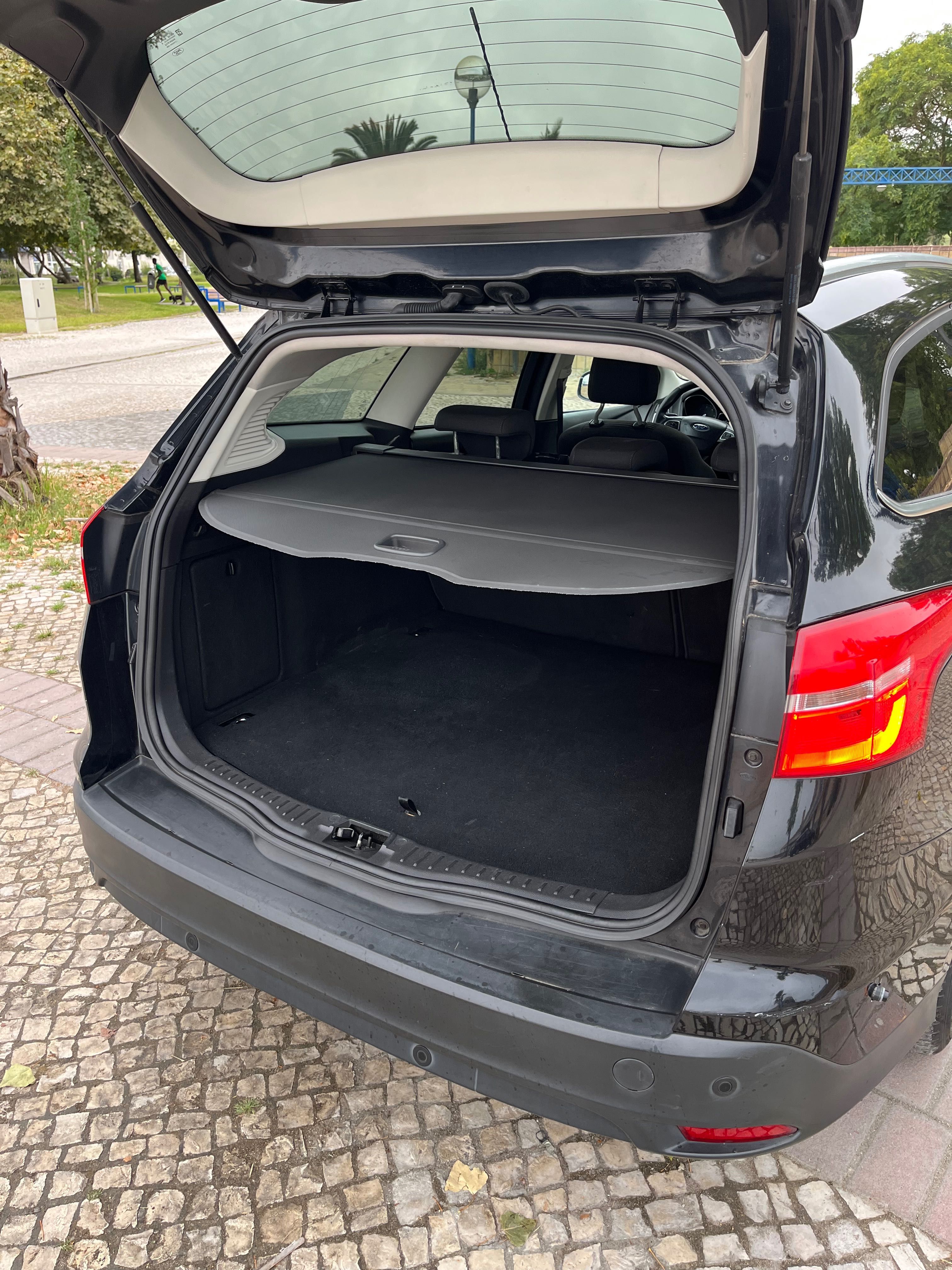 Ford Focus SW 1.5 TDCi Titanium