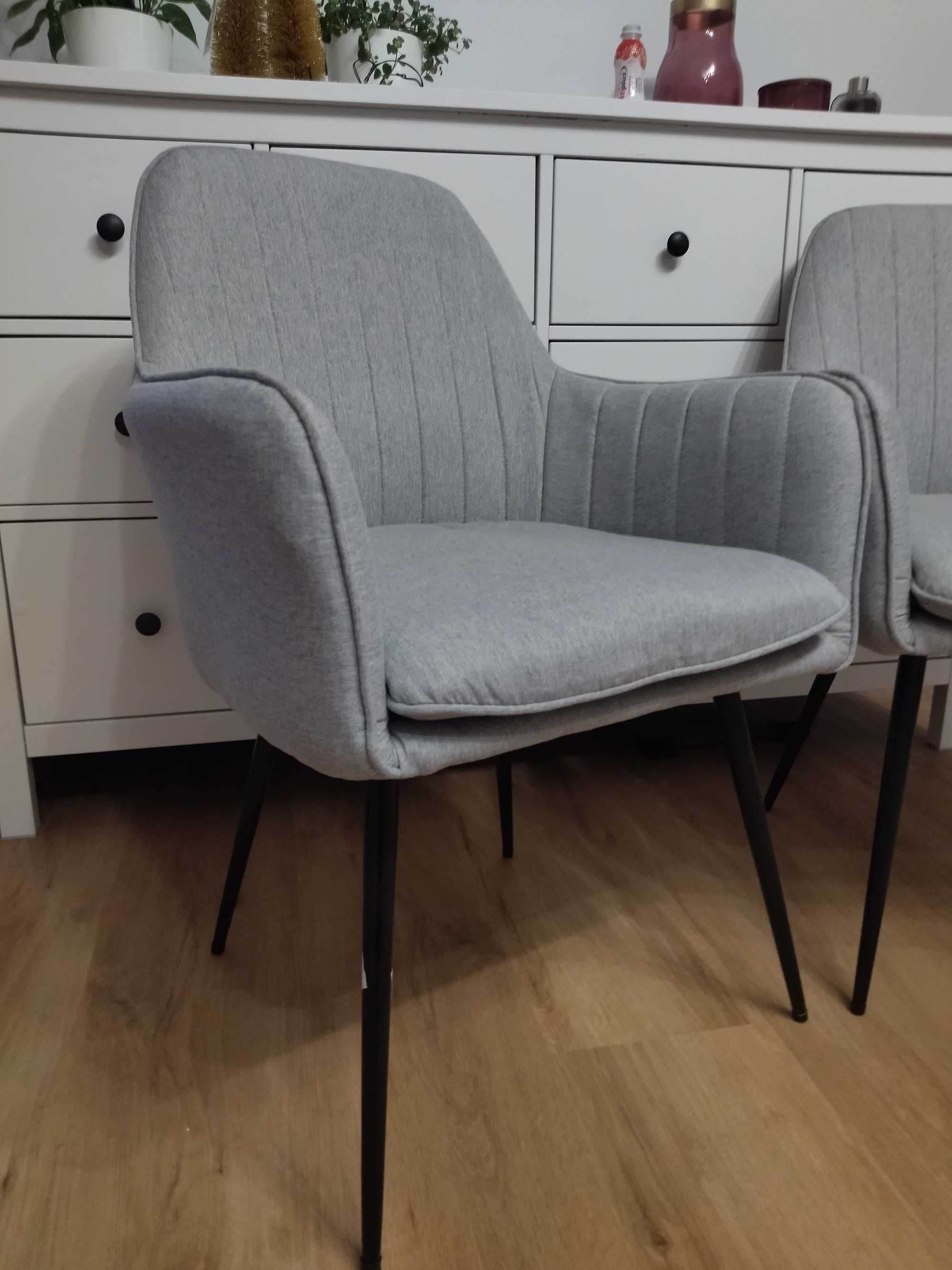 Krzesła tapicerowane fotele NOWE
