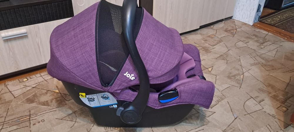 Автокрісло люлька 0-13кг