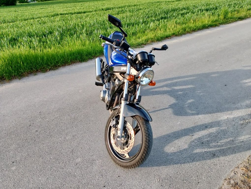 Suzuki GS 500 , kat. A2