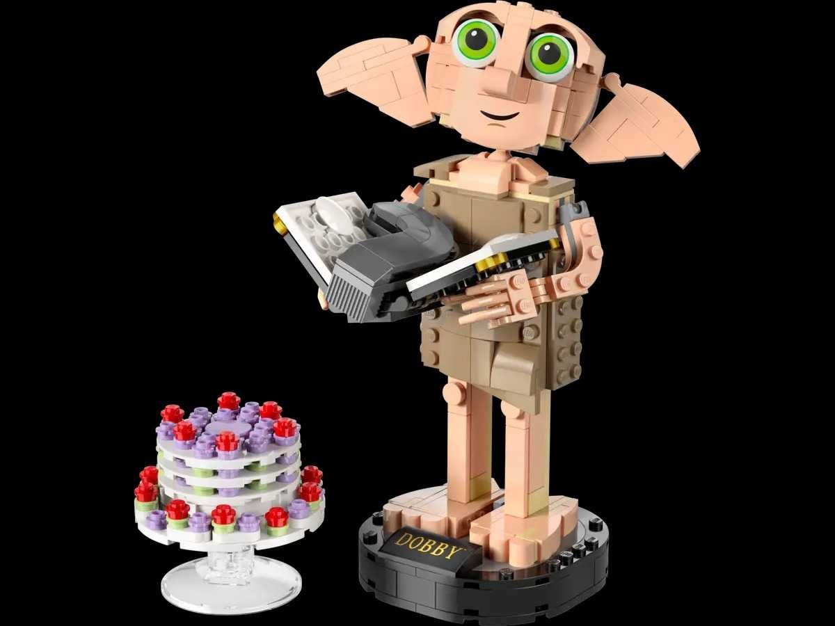 LEGO 76421 Dobby o Elfo de Casa