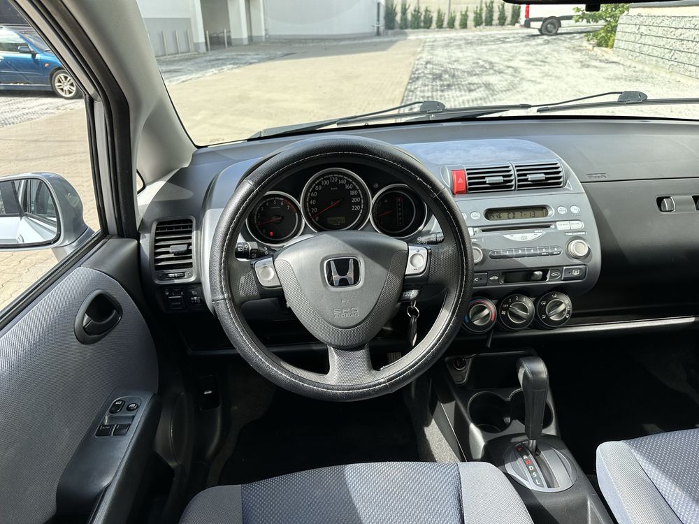 Honda Jazz 1.4 Benzyna / AUTOMAT!
