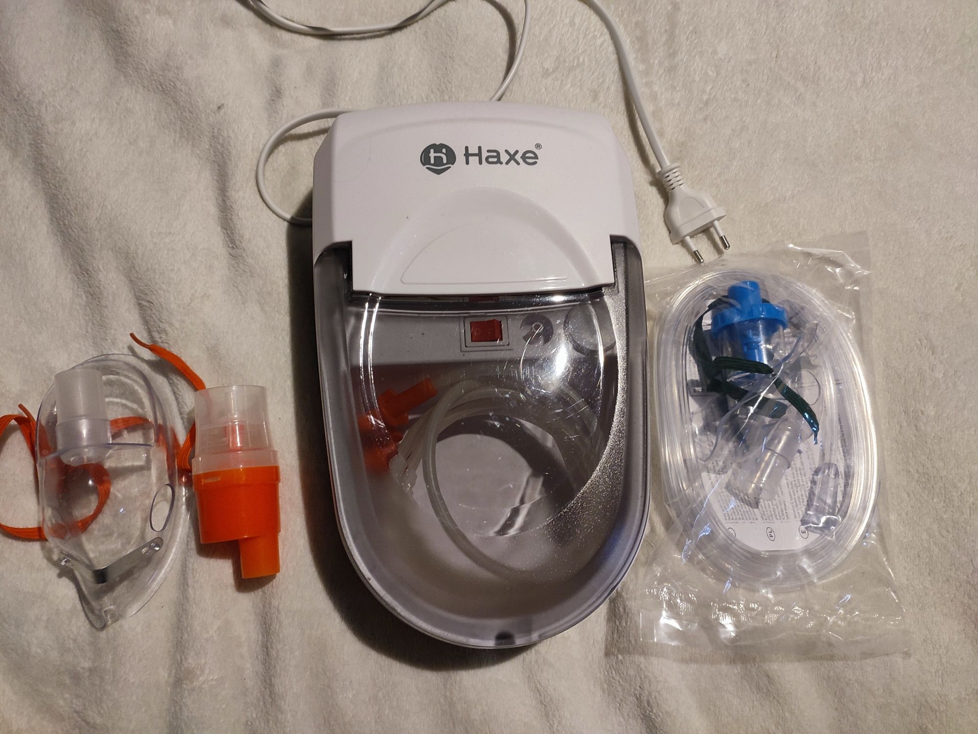 Inhalator Haxe JNL-2305BS-B