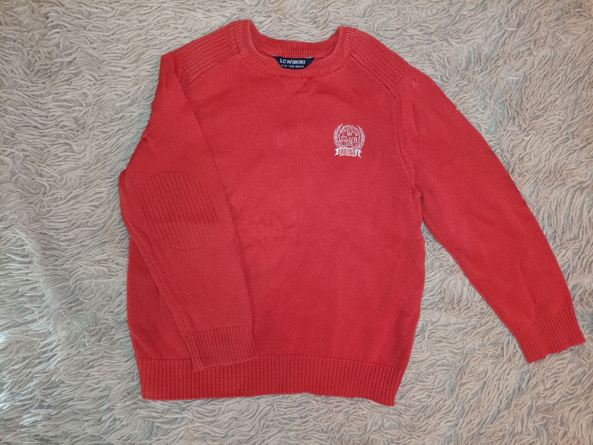 Свитер светр для хлопчика 98 -104-110