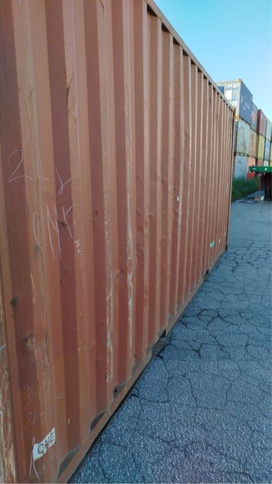 Contentores maritimos 20/40 pés