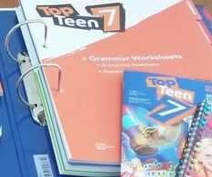 Top Teen 7 Recursos do Manual/Livro do Professor