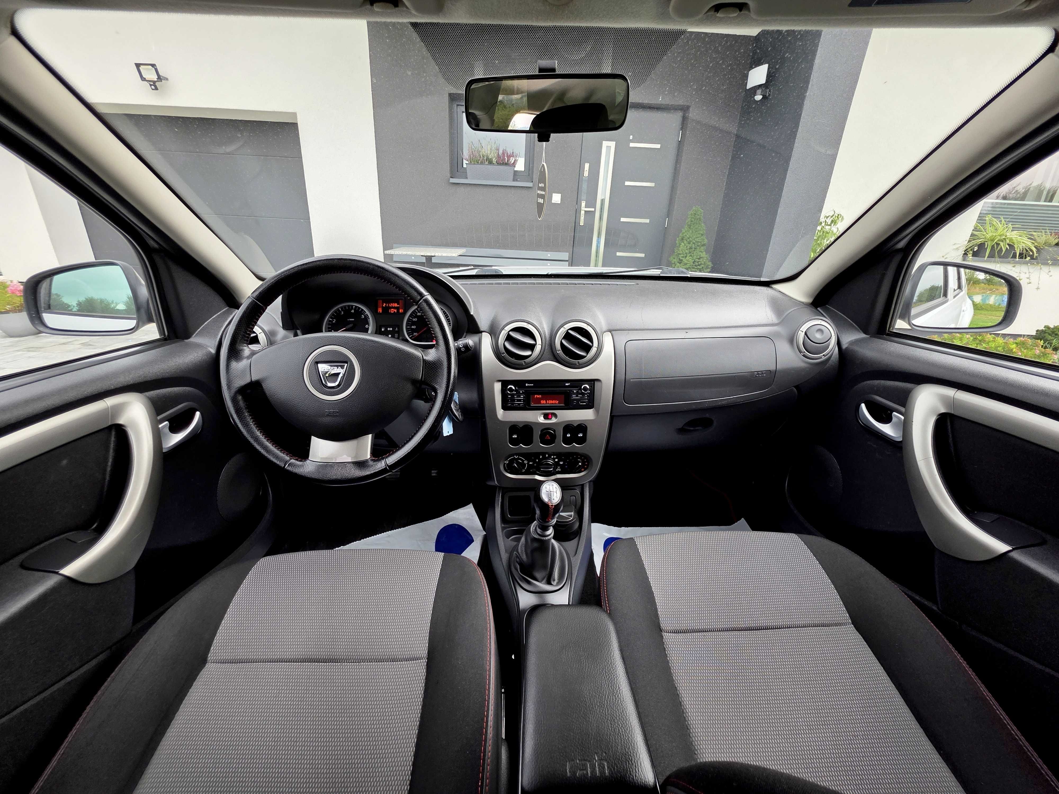 Dacia DUSTER 2013r 1.5 DCi KLIMA z Niemiec Super Stan Polecam !!!