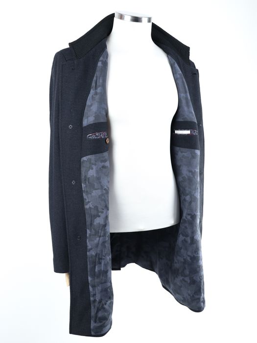 CLUB OF GENTS Чоловіче демісезонне пальто із вовни. Оригінал. (XL)