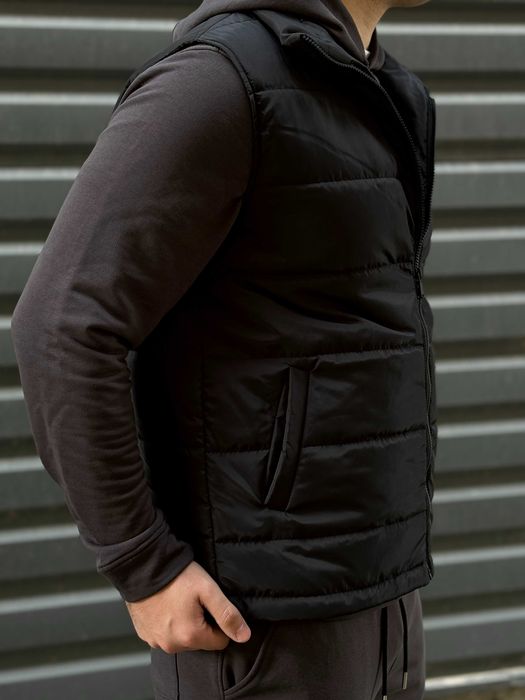 Жилетка безрукавка чоловіча Puma S/M/L/XL/XXL