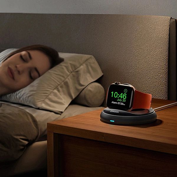 Ładowarka Joyroom JR-W12 indukcyjna składana do zegarków Apple Watch -