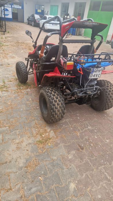 Buggy Zumico ors 150
