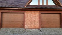 Ворота секційні від 15 000 грн