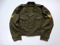 Wojskowa Kurtka Brytyjska Ike 54 K Wielka Brytania Jacket USA