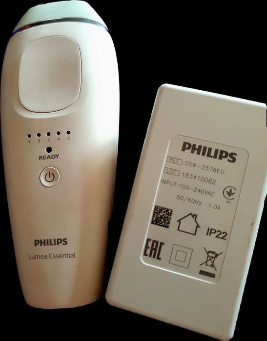 Philips Lumea Essential excelente estado