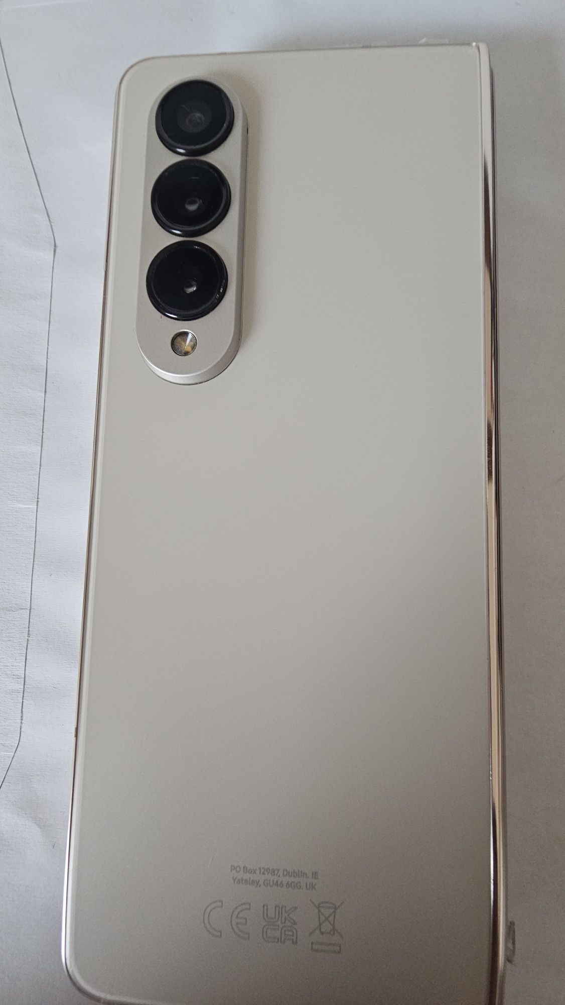 Samsung Z Fold 4