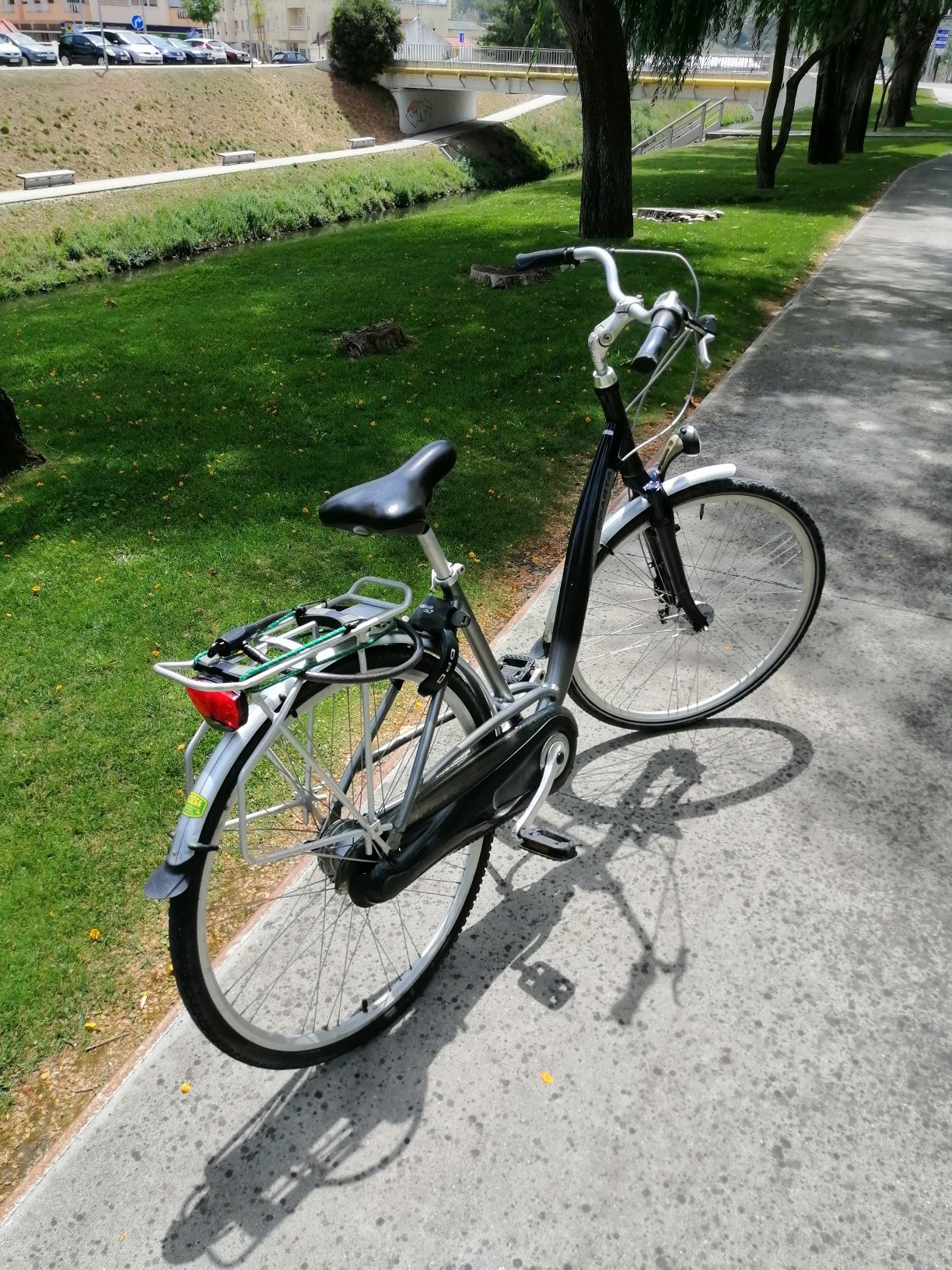 Bicicleta Sparta Holandesa