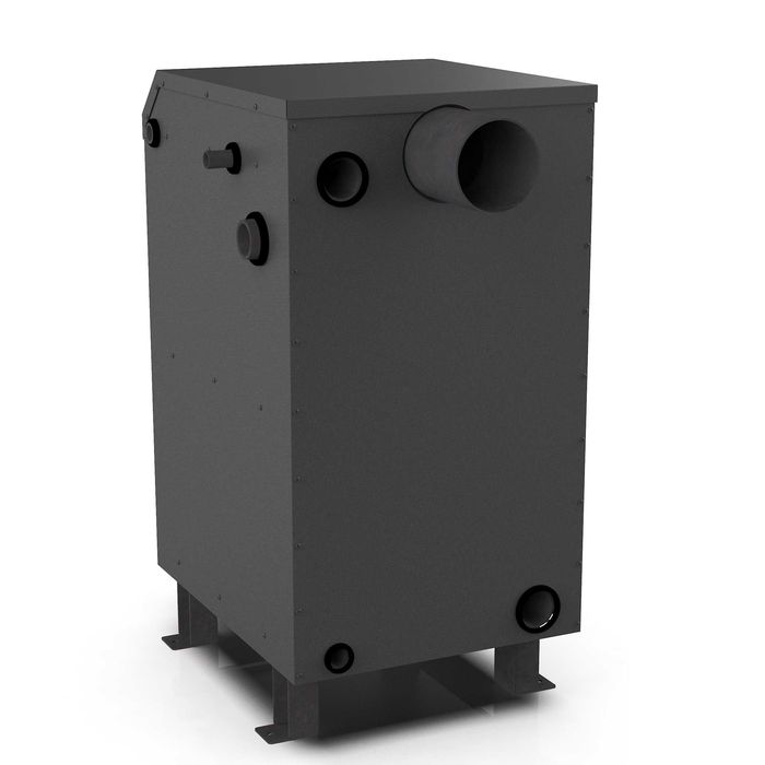 Твердопаливний котел KHORS M1 12 кВт, Твердопаливний котел