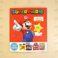 Caderneta Cromos - Super Mario - PlayTime Panini (2023)