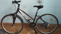 Rower Kellys Clea 30 2011 rama 17'' koło 28''