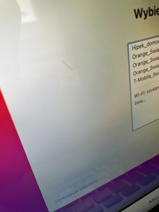 MacBook Air (13-calowy)