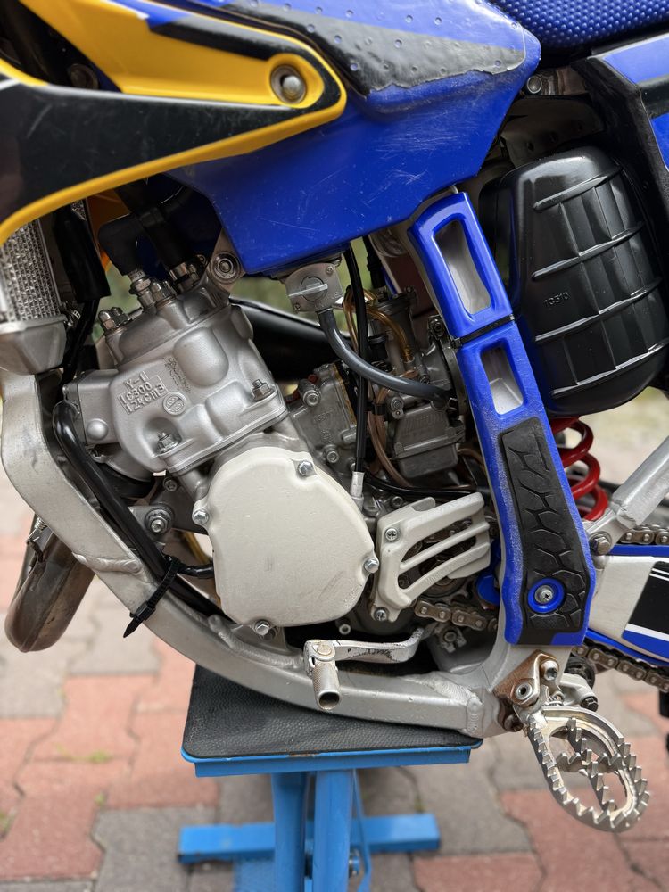 Yamaha YZ 125 IGŁA 2018 Transport