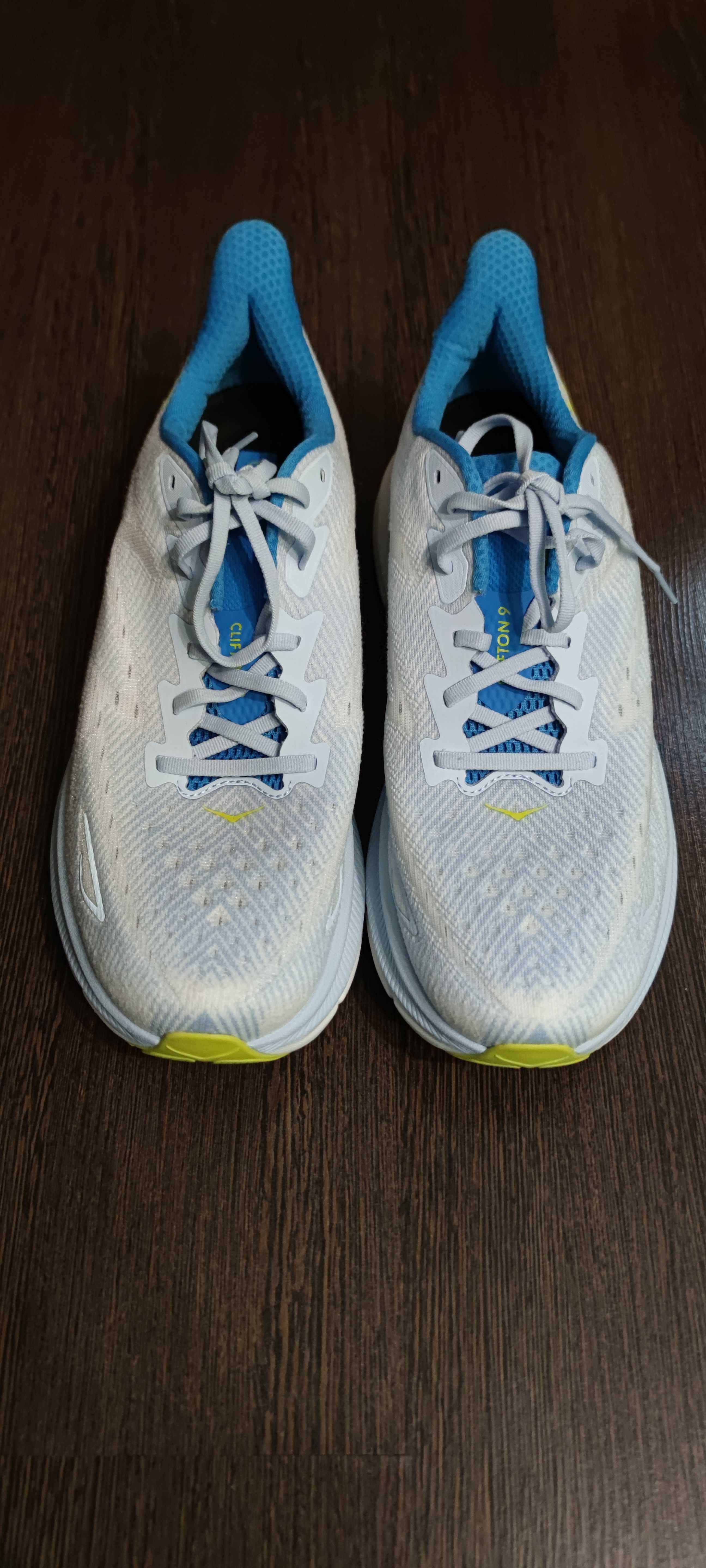 Кросівки Hoka Clifton 9. 46  2/ 3    30 см